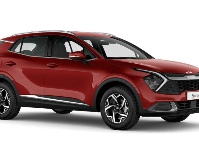 купить новое авто Киа Sportage 2023 года от официального дилера Автоцентр AUTO.RIA Киа фото