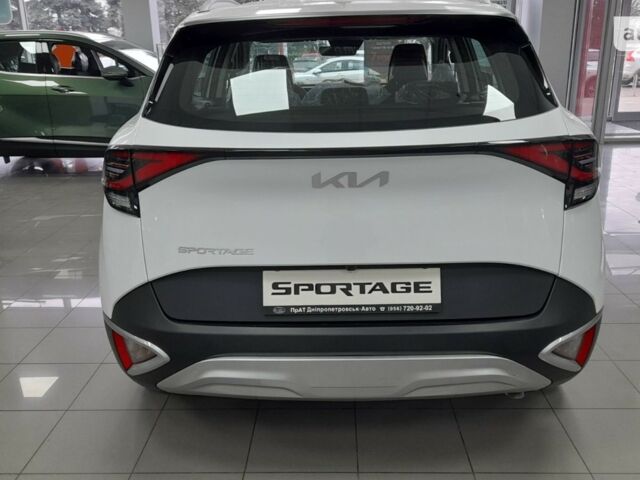 Киа Sportage, объемом двигателя 2 л и пробегом 0 тыс. км за 28481 $, фото 8 на Automoto.ua