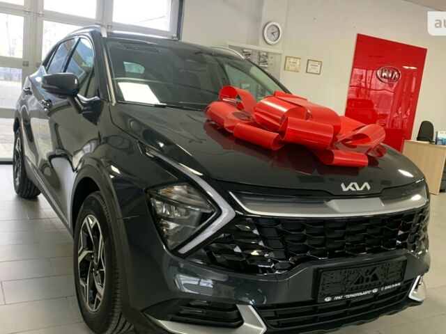 купить новое авто Киа Sportage 2023 года от официального дилера ТернопільАВТО Киа фото