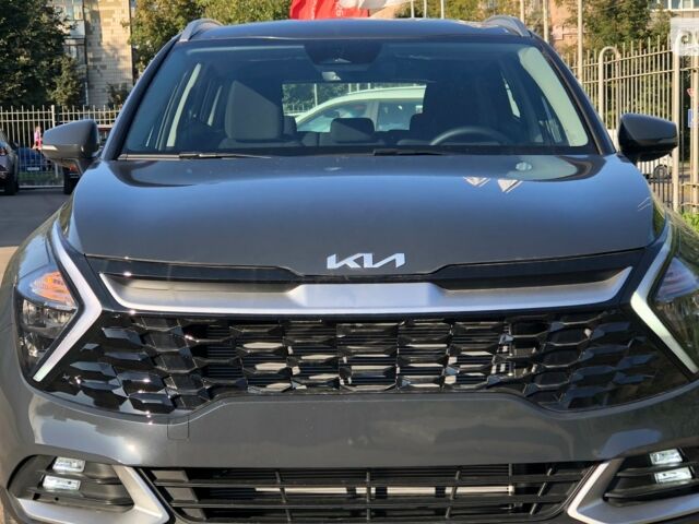 купить новое авто Киа Sportage 2023 года от официального дилера Рівне-Авто Киа фото