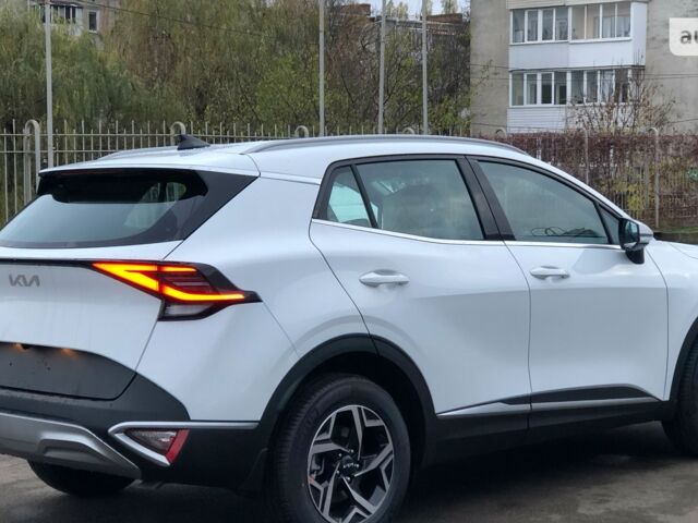 купити нове авто Кіа Sportage 2023 року від офіційного дилера Рівне-Авто Кіа фото