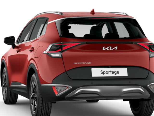 купить новое авто Киа Sportage 2023 года от официального дилера Хмельниччина-Авто Киа фото