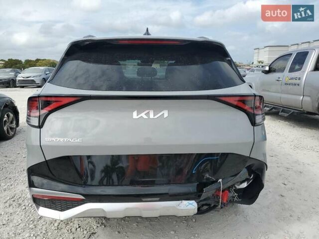 Киа Sportage, объемом двигателя 0 л и пробегом 38 тыс. км за 13993 $, фото 5 на Automoto.ua