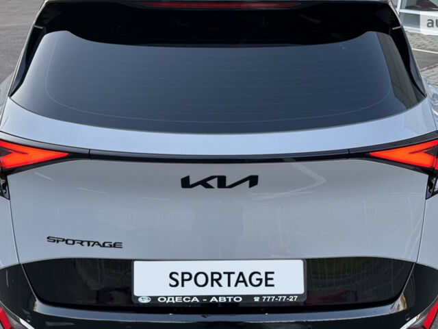 купить новое авто Киа Sportage 2023 года от официального дилера «Одеса-АВТО» Киа фото