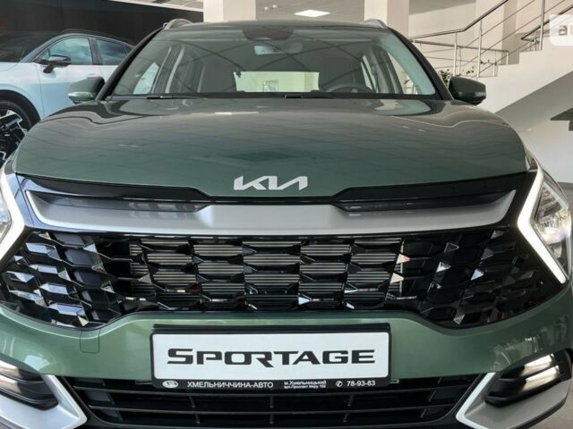 купити нове авто Кіа Sportage 2023 року від офіційного дилера Хмельниччина-Авто Кіа фото