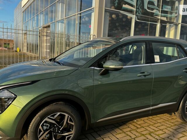 Киа Sportage, объемом двигателя 2 л и пробегом 0 тыс. км за 24930 $, фото 16 на Automoto.ua