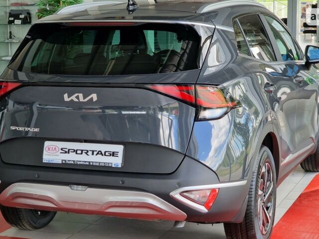 купити нове авто Кіа Sportage 2023 року від офіційного дилера Радар-сервіс Кіа фото