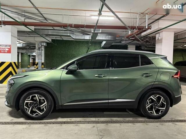 Киа Sportage, объемом двигателя 2 л и пробегом 55 тыс. км за 26500 $, фото 6 на Automoto.ua