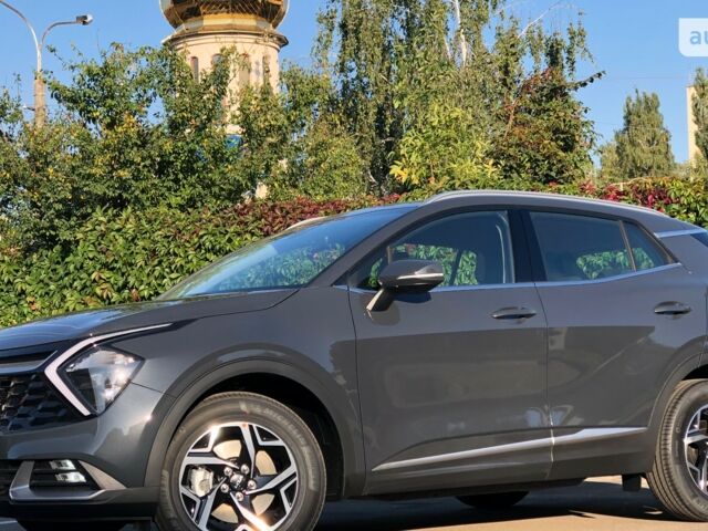 купити нове авто Кіа Sportage 2023 року від офіційного дилера Рівне-Авто Кіа фото