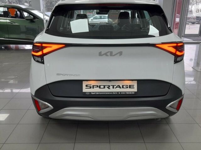 Киа Sportage, объемом двигателя 2 л и пробегом 0 тыс. км за 28481 $, фото 1 на Automoto.ua