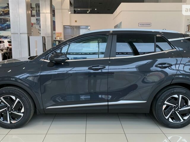 купить новое авто Киа Sportage 2023 года от официального дилера Фрунзе-Авто KIA Киа фото