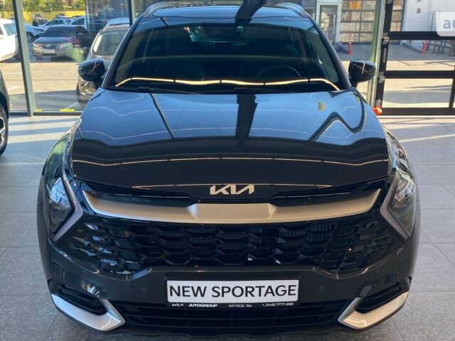 купити нове авто Кіа Sportage 2023 року від офіційного дилера АВТОГРАД ОДЕСА KIA Кіа фото