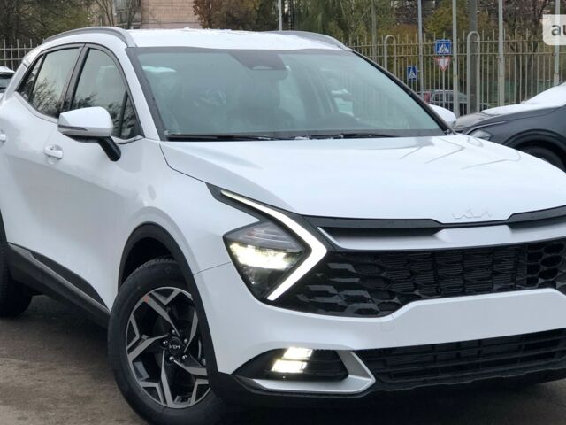 купить новое авто Киа Sportage 2023 года от официального дилера Рівне-Авто Киа фото