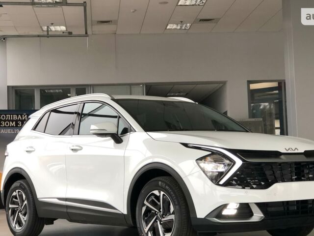 купить новое авто Киа Sportage 2023 года от официального дилера Рівне-Авто Киа фото