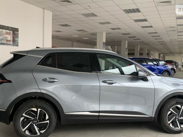 купить новое авто Киа Sportage 2023 года от официального дилера ТернопільАВТО Киа фото