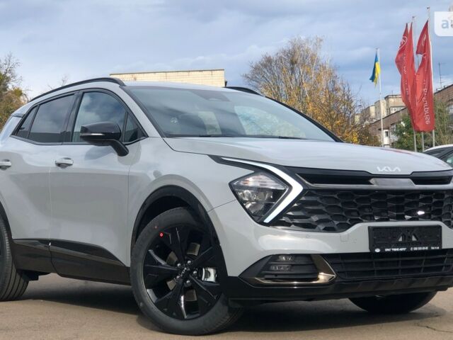 купить новое авто Киа Sportage 2023 года от официального дилера Рівне-Авто Киа фото