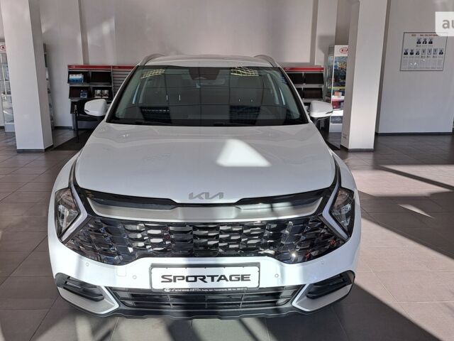 купить новое авто Киа Sportage 2023 года от официального дилера Галичина-Авто Киа фото