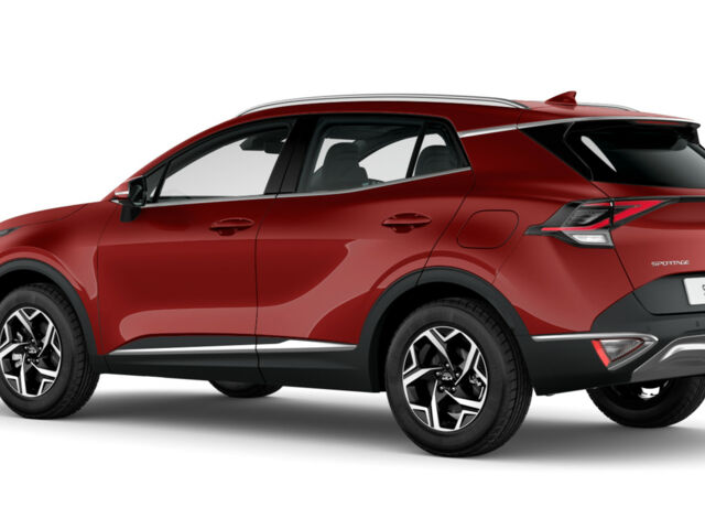 купить новое авто Киа Sportage 2023 года от официального дилера Рівне-Авто Киа фото