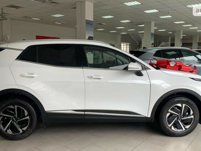 купить новое авто Киа Sportage 2023 года от официального дилера ТернопільАВТО Киа фото