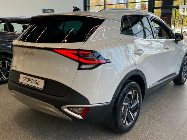 купить новое авто Киа Sportage 2023 года от официального дилера АВТОГРАД ОДЕСА KIA Киа фото