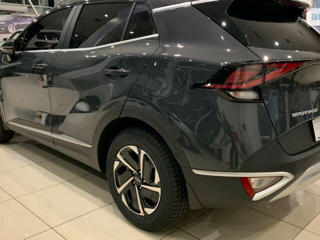 купить новое авто Киа Sportage 2023 года от официального дилера Фрунзе-Авто KIA Киа фото