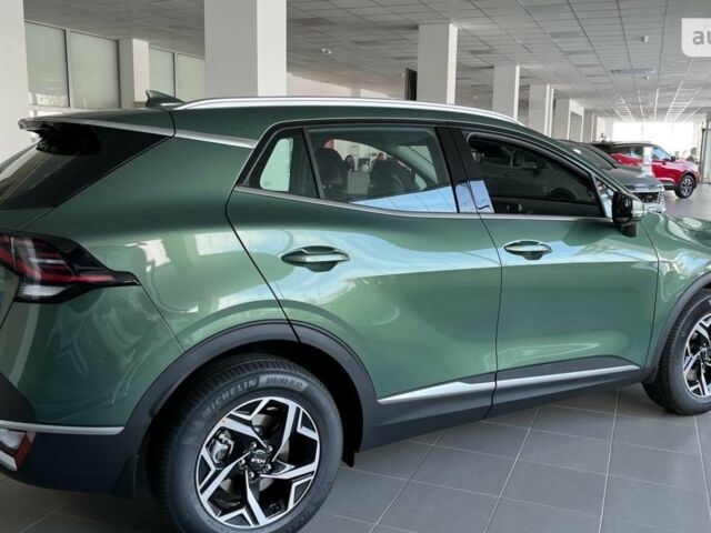 купить новое авто Киа Sportage 2023 года от официального дилера Хмельниччина-Авто Киа фото