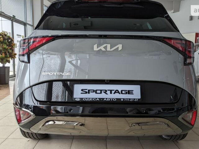 купити нове авто Кіа Sportage 2023 року від офіційного дилера «Одеса-АВТО» Кіа фото