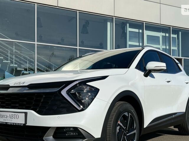 купить новое авто Киа Sportage 2023 года от официального дилера «Одеса-АВТО» Киа фото