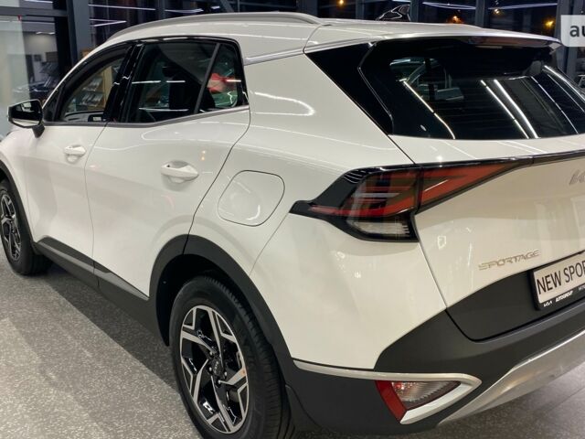 купить новое авто Киа Sportage 2023 года от официального дилера АВТОГРАД ОДЕСА KIA Киа фото