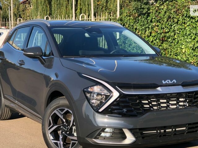 купити нове авто Кіа Sportage 2023 року від офіційного дилера Рівне-Авто Кіа фото