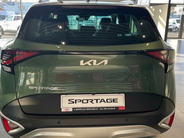 Киа Sportage, объемом двигателя 2 л и пробегом 0 тыс. км за 30141 $, фото 3 на Automoto.ua