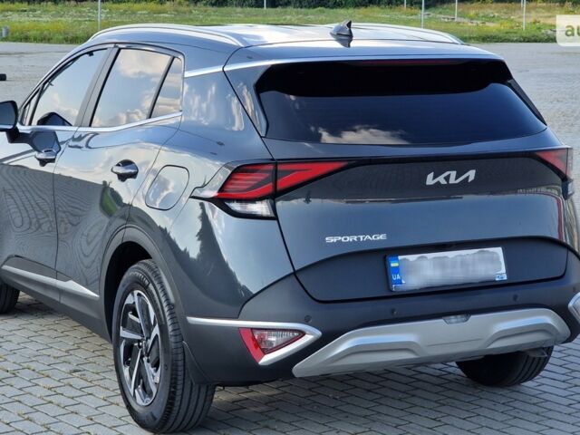 купити нове авто Кіа Sportage 2023 року від офіційного дилера Радар-сервіс Кіа фото