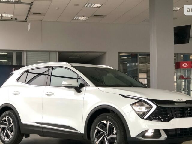 купить новое авто Киа Sportage 2023 года от официального дилера Рівне-Авто Киа фото