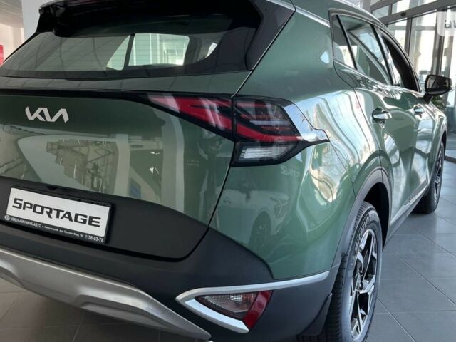 купити нове авто Кіа Sportage 2023 року від офіційного дилера Хмельниччина-Авто Кіа фото