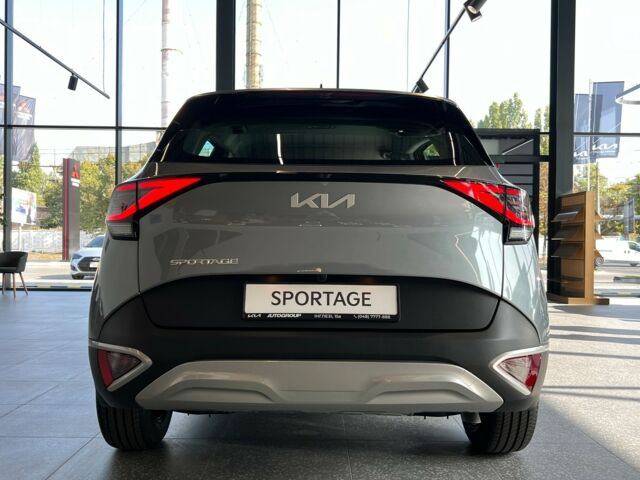 купить новое авто Киа Sportage 2023 года от официального дилера АВТОГРАД ОДЕСА KIA Киа фото