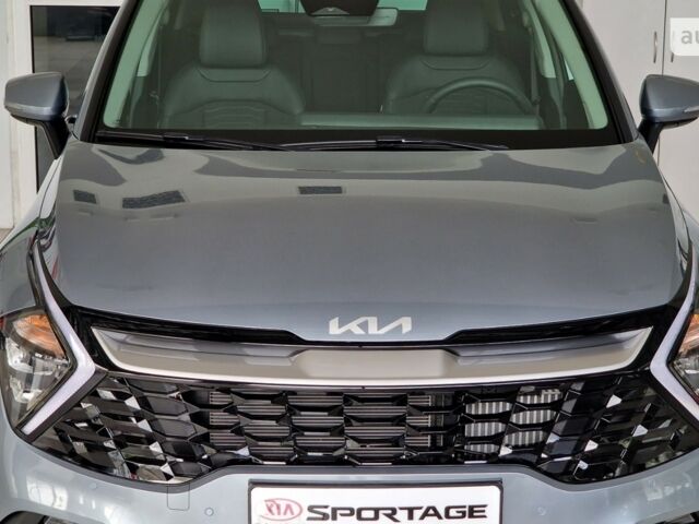 купить новое авто Киа Sportage 2023 года от официального дилера Радар-сервіс Киа фото