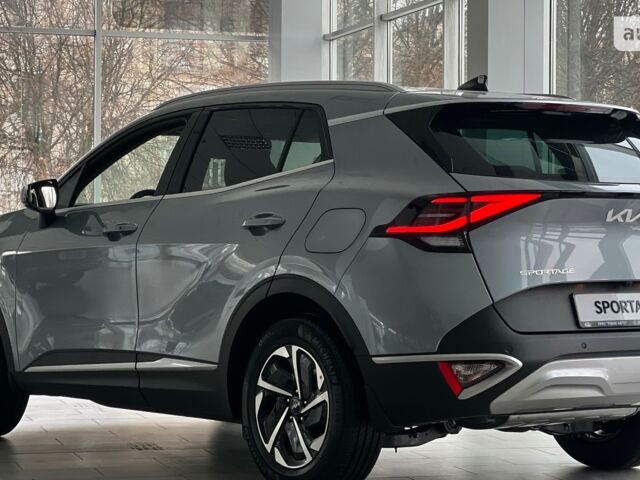 купить новое авто Киа Sportage 2023 года от официального дилера Рівне-Авто Киа фото