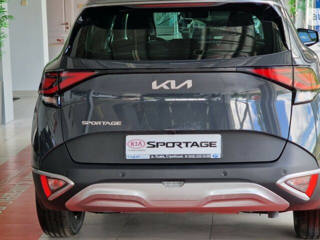 купити нове авто Кіа Sportage 2023 року від офіційного дилера Радар-сервіс Кіа фото