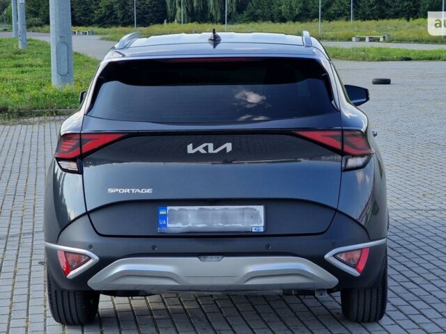 купить новое авто Киа Sportage 2023 года от официального дилера Радар-сервіс Киа фото