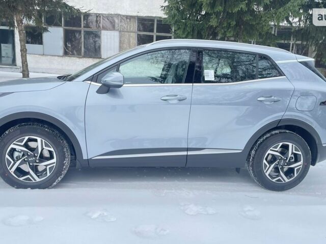 Киа Sportage, объемом двигателя 2 л и пробегом 0 тыс. км за 28160 $, фото 7 на Automoto.ua