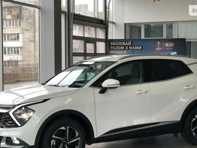 купить новое авто Киа Sportage 2023 года от официального дилера Рівне-Авто Киа фото