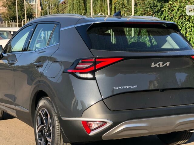 купити нове авто Кіа Sportage 2023 року від офіційного дилера Рівне-Авто Кіа фото