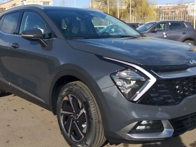 купити нове авто Кіа Sportage 2023 року від офіційного дилера Рівне-Авто Кіа фото