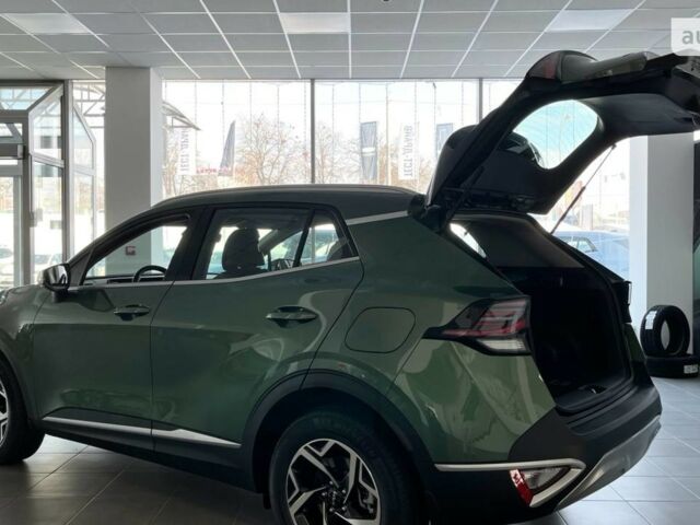 купить новое авто Киа Sportage 2023 года от официального дилера Хмельниччина-Авто Киа фото