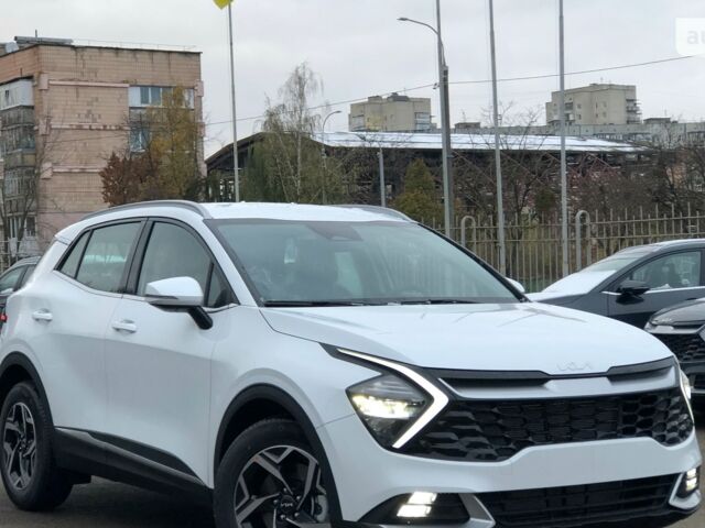 купити нове авто Кіа Sportage 2023 року від офіційного дилера Рівне-Авто Кіа фото