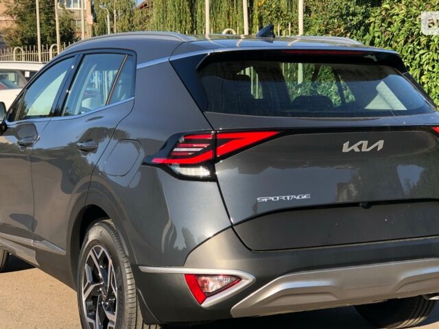 купить новое авто Киа Sportage 2023 года от официального дилера Рівне-Авто Киа фото