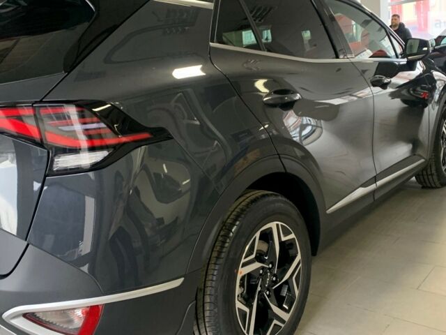 купить новое авто Киа Sportage 2023 года от официального дилера ТернопільАВТО Киа фото