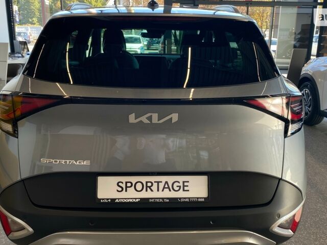 Кіа Sportage, об'ємом двигуна 1.6 л та пробігом 0 тис. км за 30494 $, фото 5 на Automoto.ua