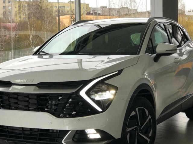 купить новое авто Киа Sportage 2023 года от официального дилера Рівне-Авто Киа фото