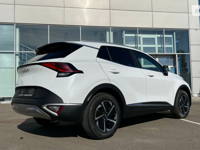 купить новое авто Киа Sportage 2023 года от официального дилера «Одеса-АВТО» Киа фото